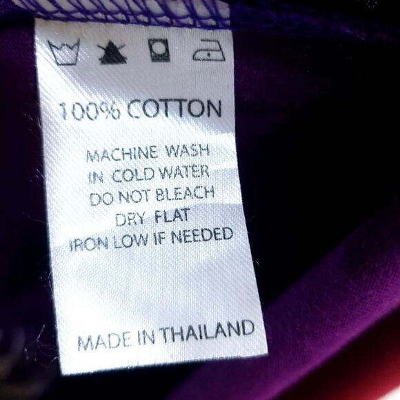 Underground Original 100% Cotton Groovy Floral Patches Pixie Skirt - Picture 8 of 8